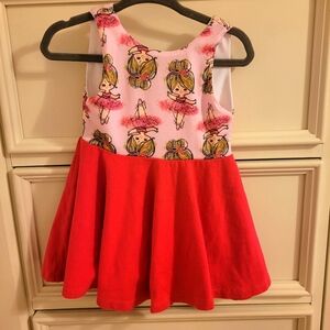 💥3/$24 Malia + Kai Ballerina Dress‎